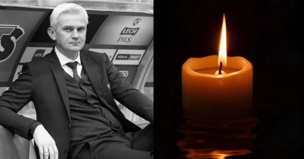 Serce pęka. Podano szczegóły pogrzebu Jacka Magiery. "Magic" spocznie w symbolicznym miejscu
