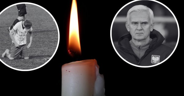 12-letni syn Jacka Magiery upamiętnił ojca podczas meczu. Strzelił gola, a później zrobił to [wideo]