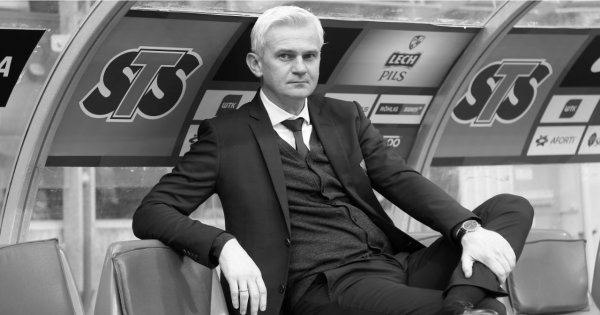 Jacek Magiera nie żyje. Okoliczności śmierci 49-letniego trenera reprezentacji mrożą krew w żyłach