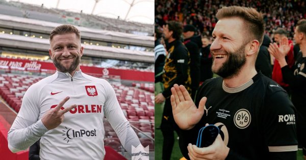 Jakub Błaszczykowski to skromny bohater. Pomaga po cichu, z potrzeby serca
