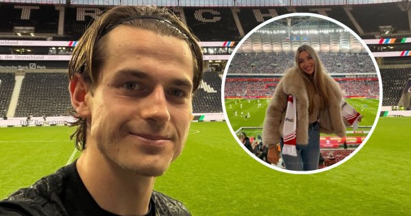 Jakub Kamiński zostanie ojcem! Jego ukochana to najgorętsza WAG sezonu. Piękna blondynka wrzuca do sieci hot fotki
