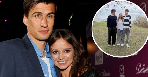 Rzadki widok: Oliwia Bieniuk pokazała młodszych braci. Anna Przybylska byłaby z nich dumna