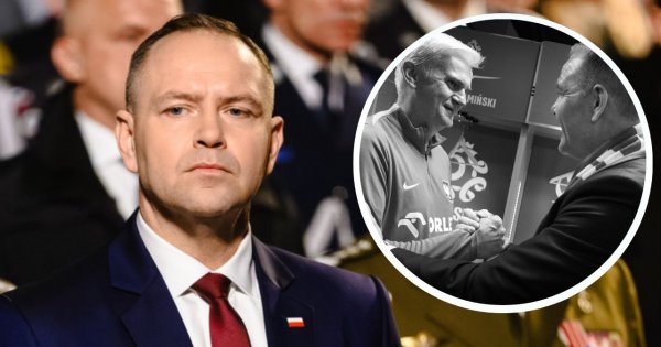 Tak Karol Nawrocki pożegnał Jacka Magierę. Powiedział dokładnie to, co dziś czuje każdy Polak