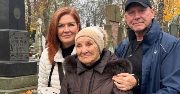 Szczęka opada na widok 93-letniej mamy Katarzyny Dowbor. Wydało się, co robi 3 razy dziennie: "Mistrzyni" [zdjęcia]