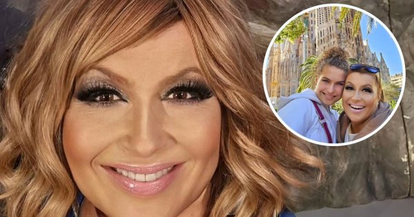 Katarzyna Skrzynecka pokazała 14-letnią córkę. Fani oniemieli: "Kopia Kasieńki" [dużo zdjęć]