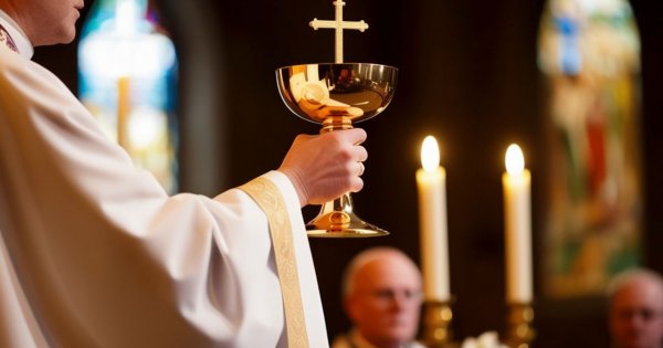 Skandal w kościele! Wyrzucili go ze służby za politykę i kazali kosić trawę. Żona: "A ja miałam sprzątać toalety?!"