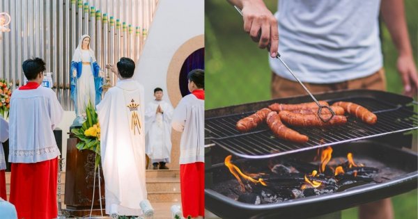 Karkówka na 1 maja z "haczykiem"? Biskupi ogłaszają, wierni komentują: "To jest średniowiecze"