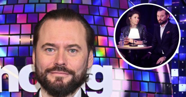 Szczęka opada! Krzysztof Stanowski z przepiękną żoną w "TzG". Szok, że skrywał taką perełkę [zdjęcia]