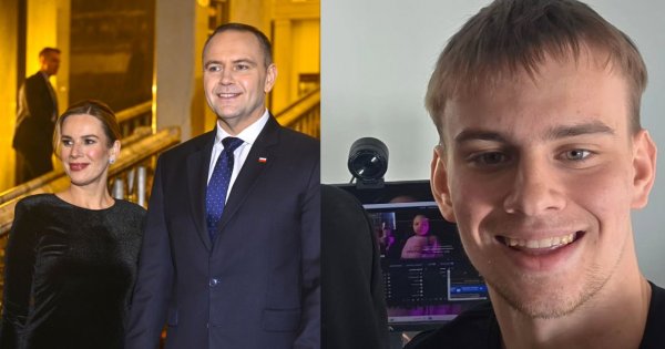 Karol Nawrocki chciał przyjść do Łatwoganga, ale ten go nie wpuścił. Prawdziwe powody zszokowały wszystkich