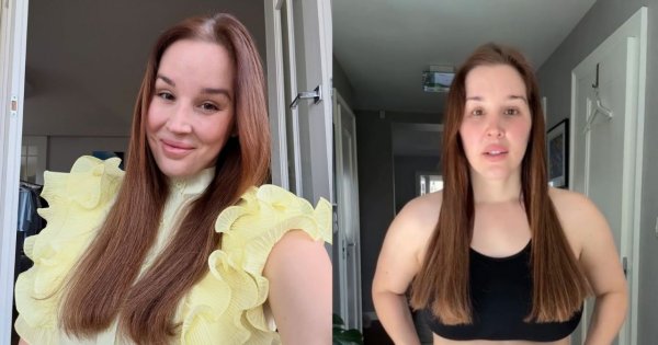 Lil Masti pokazała się w samej bieliźnie. Fani w szoku, jak ciąża zniszczyła jej ciało