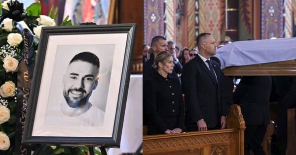 Ostatnie pożegnanie Łukasza Litewki. Marta Nawrocka pojawiła się na pogrzebie [zdjęcia]