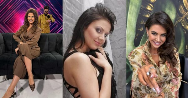 Szczęka opada! Maja Rutkowski jako 18-latka pręży się na wybiegu. Potem przyszło 100 kg i walka o życie [zdjęcia]