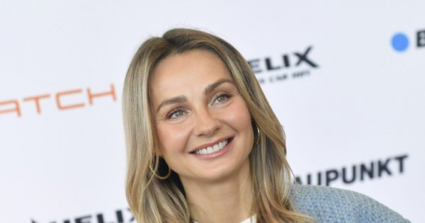 Szczęka opada! Małgorzata Socha podkreśliła kobiecość w modnej stylizacji. Fani: "Wygląda jak milion dolarów" [zdjęcia]