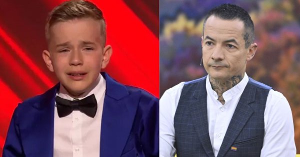 10-latek zalał się łzami w "Mam Talent!". Poseł Józefaciuk przerywa milczenie i składa skargi: "Sprzedaż emocji"
