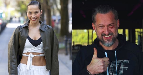 Mery Spolsky  w ultrakusym body wypaliła bez ogródek o ślubie z Prokopem. Czekamy na komentarz Marcina