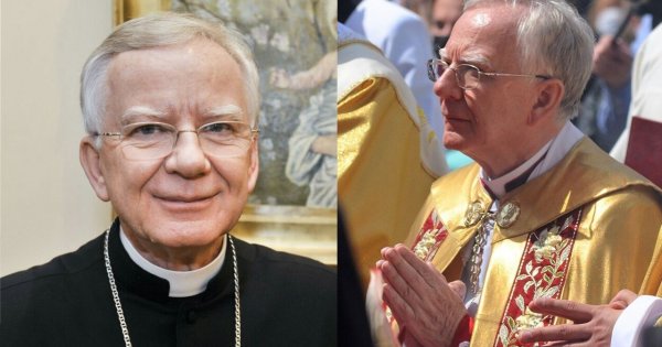 Abp Jędraszewski o "niemieckich polach szparagowych"! Mocne uderzenie w reformę Barbary Nowackiej. "Chcą z nas zrobić bezwolną masę"
