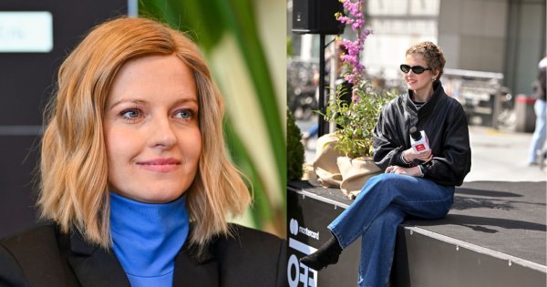 Marta Nieradkiewicz wraca po walce z rakiem. Pokazała się publicznie bez peruki, a fani mówią o jednym