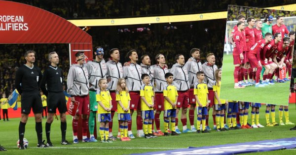 Skandal na meczu Polska-Szwecja. Tak gospodarze potraktowali naszą reprezentację