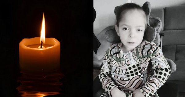 Nie żyje mała wojowniczka Milenka. Wcześniej zmarł jej braciszek, a urzędnicy wciąż odmawiali leczenia