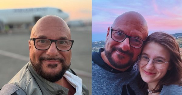 Piotr Gąsowski pokazał niepublikowane zdjęcie z młodości. Fani wbici w fotel: "To nie może być on!" [zdjęcie]
