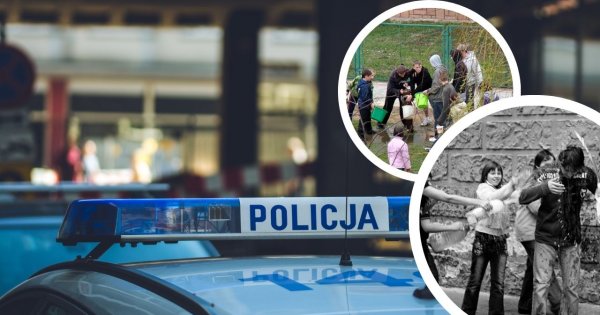 Lany Poniedziałek 2026: 500 zł to dopiero początek. Jeden "żart" z wodą i możesz trafić do więzienia na 5 lat!