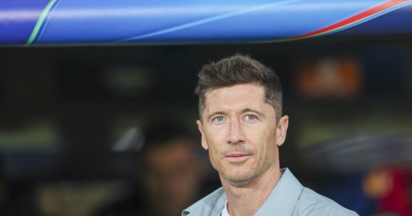 Anna Lewandowska nie była pierwsza. Wyciekło prywatne nagranie Roberta Lewandowskiego z młodzieńczych lat [wideo]