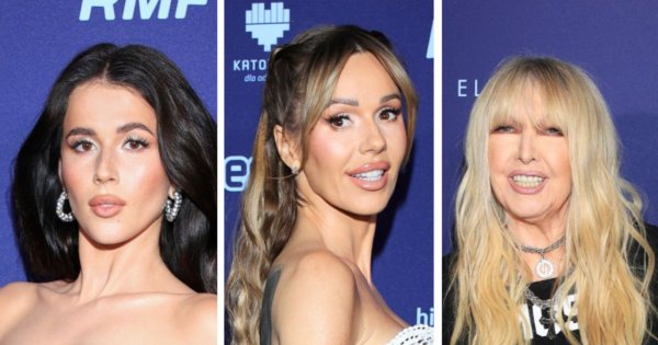 Parada bezwstydności w Spodku: Doda odsłania intymność, Węgiel z rozgogolonym biustem, a Rodowicz niechlujnie