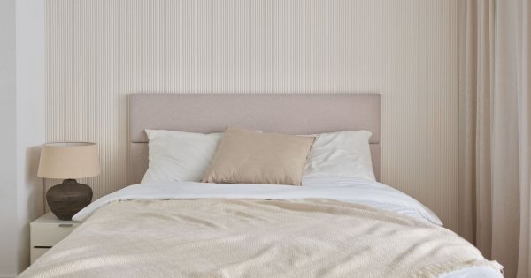 Sypialnia jak butikowy hotel – jak wybrać łóżko 2-osobowe, które robi efekt "wow"?