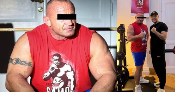Prezydent Nawrocki wyciska 150 kg, a Mariusz P. ignoruje sąd! Skandal u boku głowy państwa w cieniu sprawy hazardowej