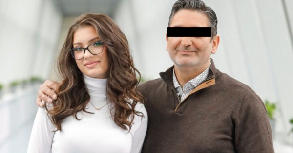 Ojciec Viki Gabor usłyszał wyrok za oszustwa "na policjanta". To, co zrobiła jego żona, by go ratować, wbija w fotel