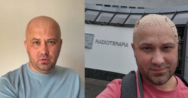 Adrian Szymaniak zamieścił przejmujące nagranie z onkologii. Ten jeden szczegół daje ogromną nadzieję