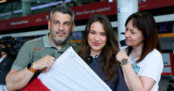 Kim są rodzice Alicji Szemplińskiej? Fani Eurowizji są poruszeni: "Taki tata to skarb"