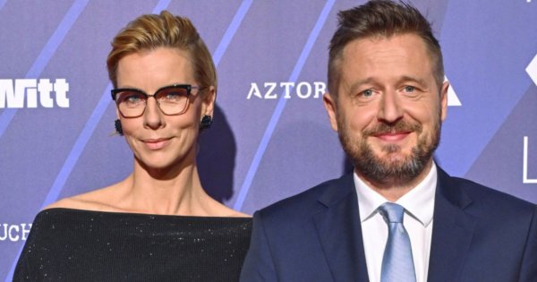 Anita Werner odsłoniła obłędne nogi w mikroskopijnej mini. U boku partnera zachwyca do granic [zdjęcia]