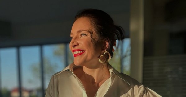 Anna Dereszowska pokazała nocne igraszki. Jej partner to prawdziwy przystojniak