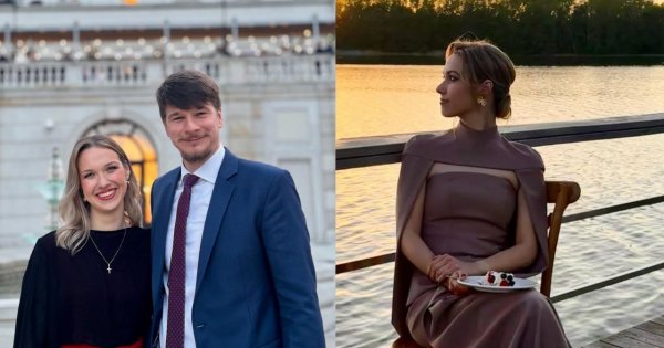 Daniel Nawrocki pochwalił się ukochaną. Dawno nie widziano ich razem, a teraz nagle ślubne kadry