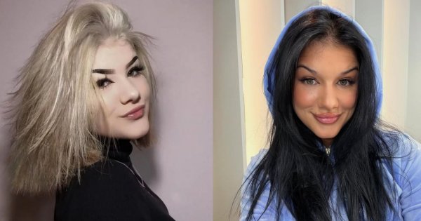 Dominika Rybak na starych zdjęciach wygląda jak inna osoba. Fani przecierają oczy: "To naprawdę ona?" [zdjęcia]