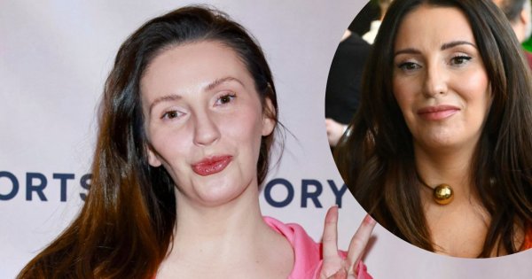 Roznegliżowana Dominika Serowska pręży ciążowe krągłości. Nie pozostawiła wiele wyobraźni [zdjęcie]