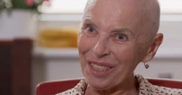 Aktorka Hanna Bieluszko ma raka jelita grubego. Przerywa milczenie o swojej chorobie: "Zeżarł mnie ten rak"
