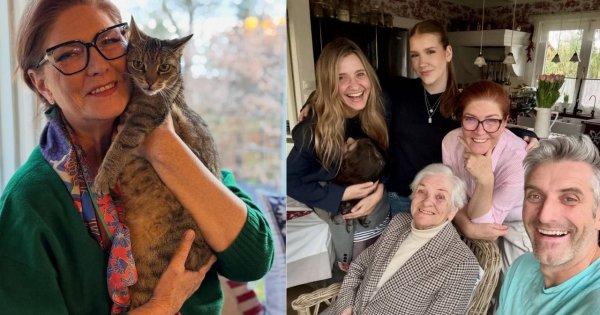 Katarzyna Dowbor świętowała 27. urodziny córki. Pochwaliła się zdjęciami pięknej Marii. Fani przecierają oczy z niedowierzania [zdjęcia]