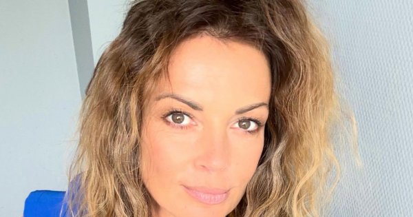 Półnaga Katarzyna Glinka wypięła żelazny brzuch i niemal wszystko pokazała. Fani oszaleli: "Figura marzenie" [zdjęcie]