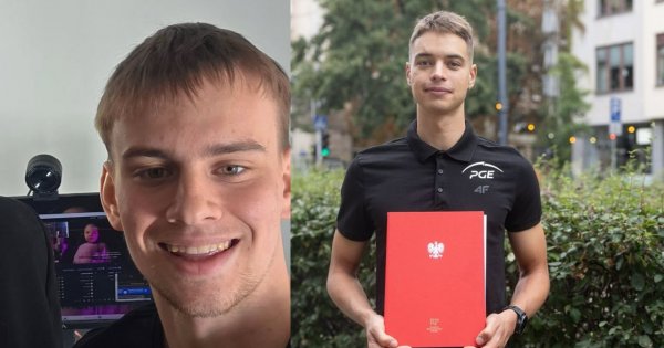 Wicemistrz olimpijski ogolił głowę dla chorych dzieci i oddał medal! Licznik zbiórki oszalał, kwota zwala z nóg