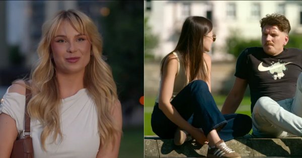 Krzysztof z "Love is Blind" zdradził Malikę (narzeczoną) i sypiał z inną. Teraz Kinga przerywa milczenie: "Każde z nas ucierpiało"