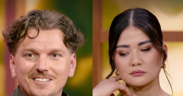 Malika z "Love is Blind" kpi z Krzysztofa nagraniem ze Szczęsnym. On przerywa milczenie: "Ile razy proponowałaś mi związek pod publiczkę?"