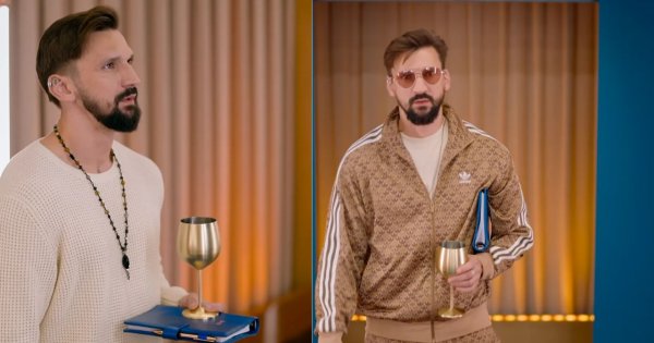 Jacek z "Love is Blind" zdradza sekret programu. To tak naprawdę znajdowało się w złotych kielichach