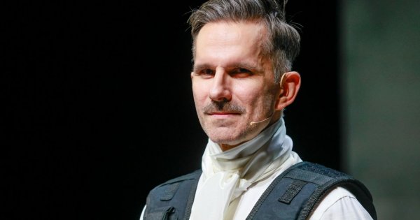 Marcin Bosak usłyszał wyrok w najszczęśliwszym dniu życia. "Lekarze nie wiedzieli, dlaczego w ogóle chodzę"