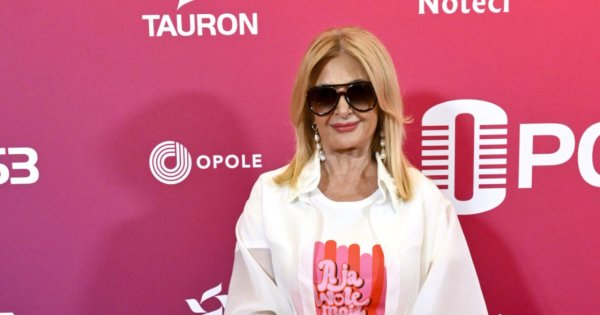 Szczęka opada! 66-letnia Majka Jeżowska paraduje w koronkowej mini, fani przecierają oczy ze zdumienia [zdjęcia]