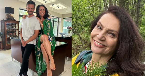 Małgorzata Pieczyńska skończyła 66 lat i wypięła nienaganne ciało. Sekret jej figury jest prosty