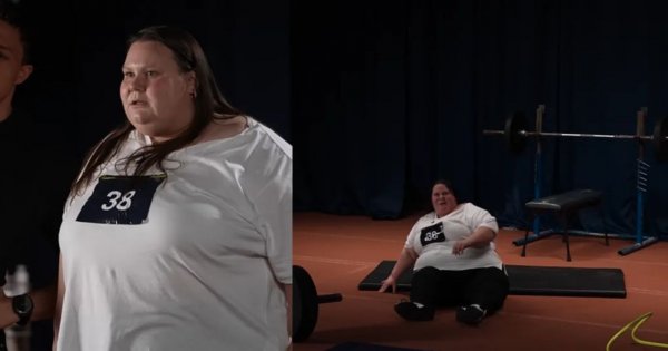 29-letnia Patrycja waży 195 kg, a jej mąż tylko 62. Szuka pomocy u influencera: "Chodzi o to, że wp**rdalam"
