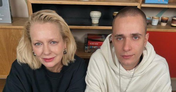 Syn Katarzyny Nosowskiej ma nową dziewczynę. To śliczna gwiazda "Pierwszej miłości"