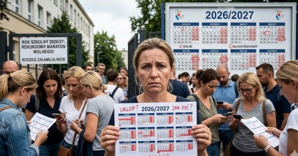 Uczniowie w raju, rodzice w pułapce. Rok szkolny 2026/27 wykończy nas finansowo? "To będzie maraton wydatków na opiekę"